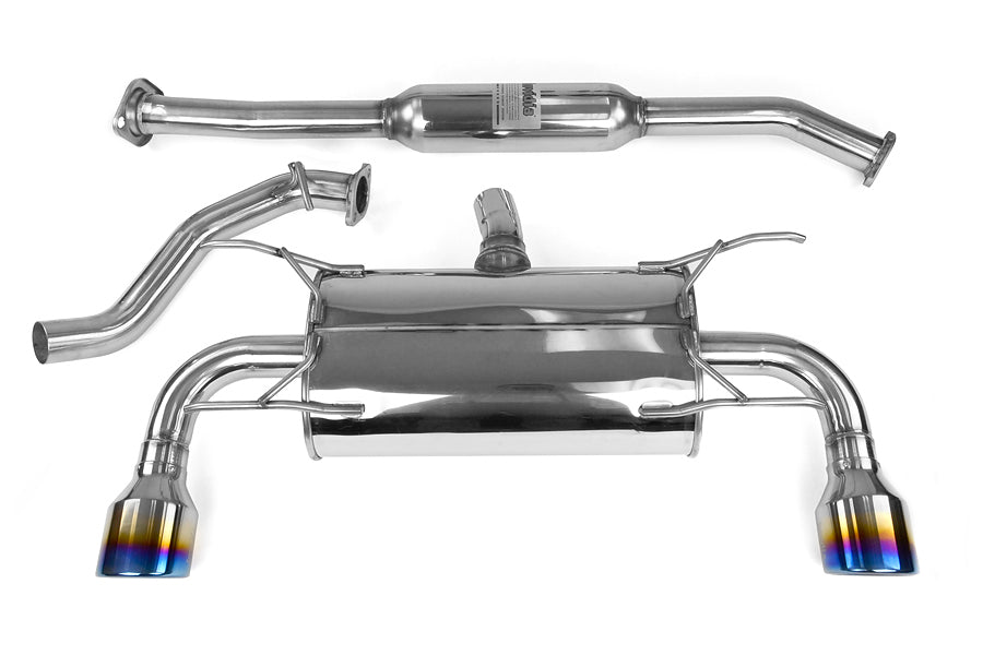 INVHS12SSTG3T Invidia Q300 Exhaust TI Tips - 2013+ FT86,
