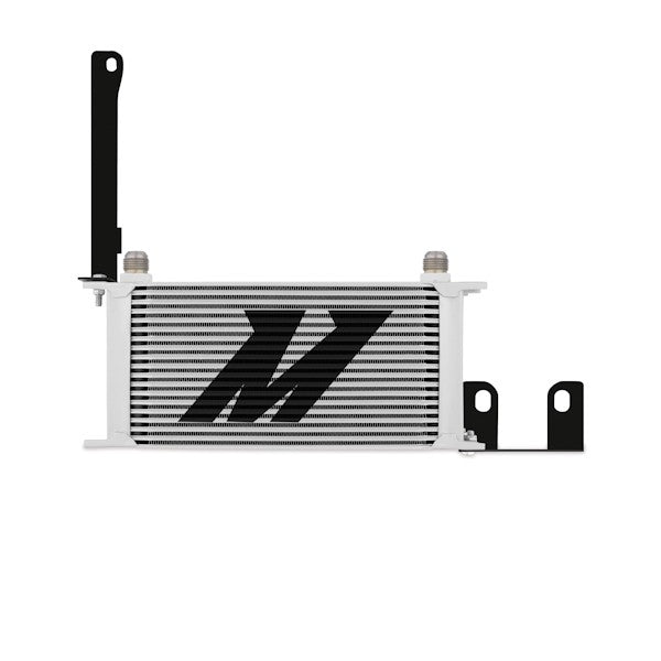 MIMMMOC-WRX-15 Mishimoto Oil Cooler Kit - 2015+ WRX -Silver,