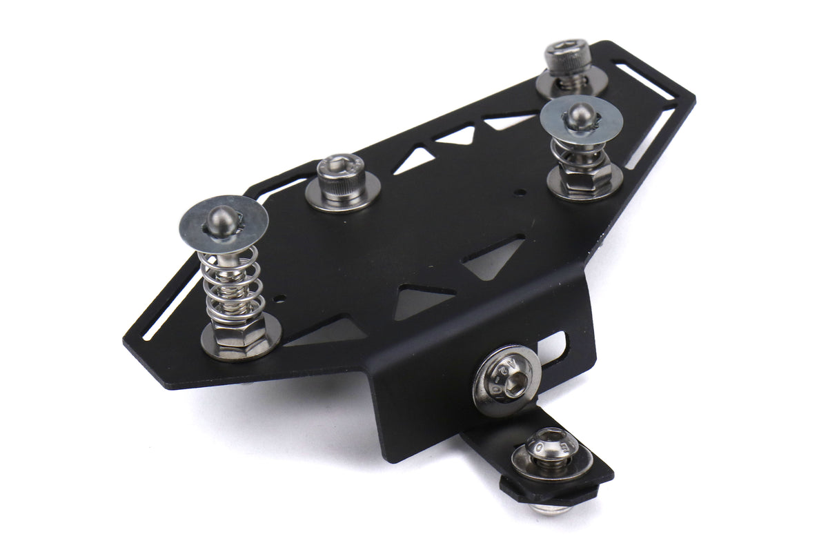 MOV15+WT Move Over Racing Bumper Quick Release Kit - 2015+ WRX / STI-White-No,