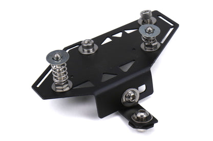 MOV15+WT Move Over Racing Bumper Quick Release Kit - 2015+ WRX / STI-White-No,