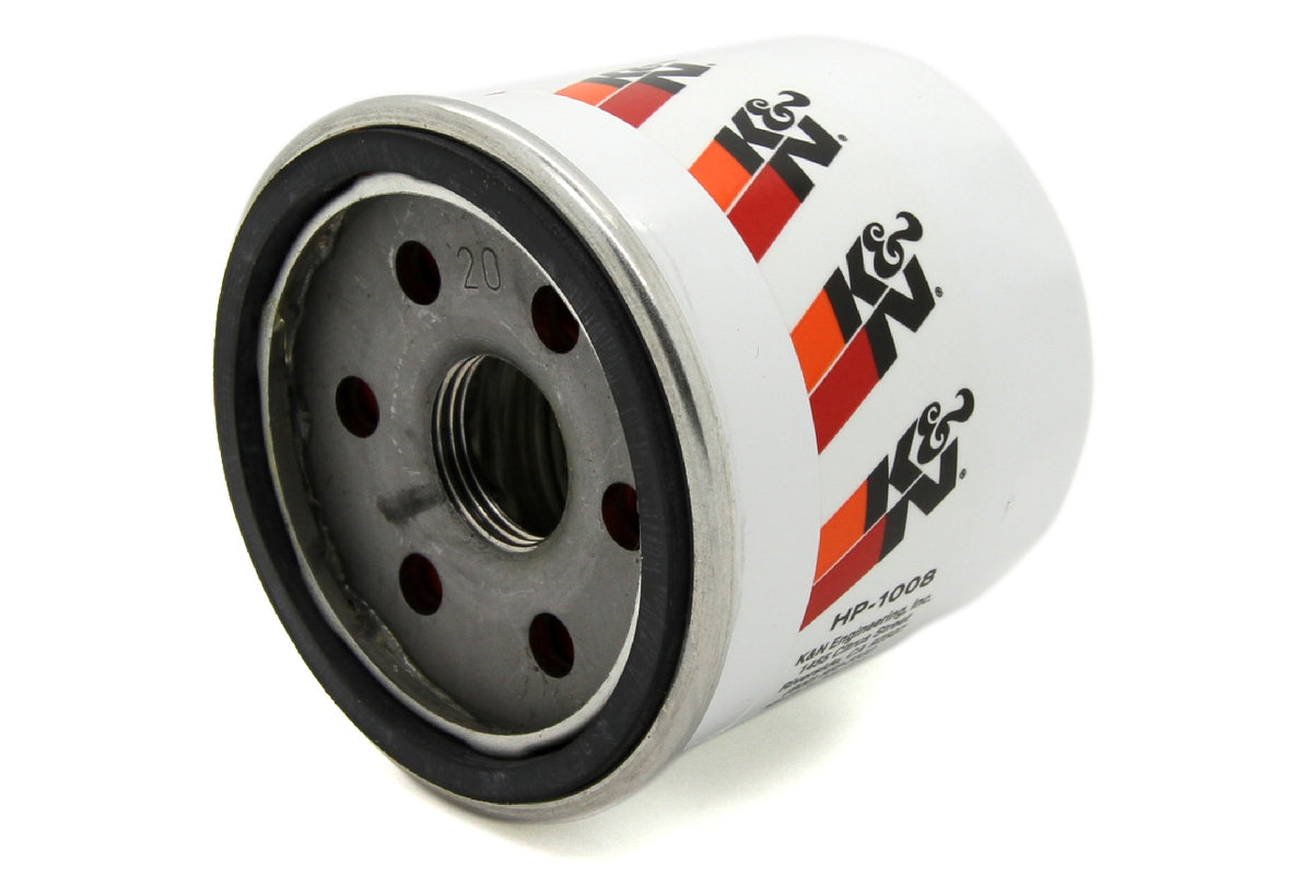 KANHP-1008 K&N High Performance Oil FIlter - 2015-2020 WRX / STI,