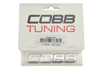 Cobb Sticker COBB Tuning Emblem - Universal – FTSpeed