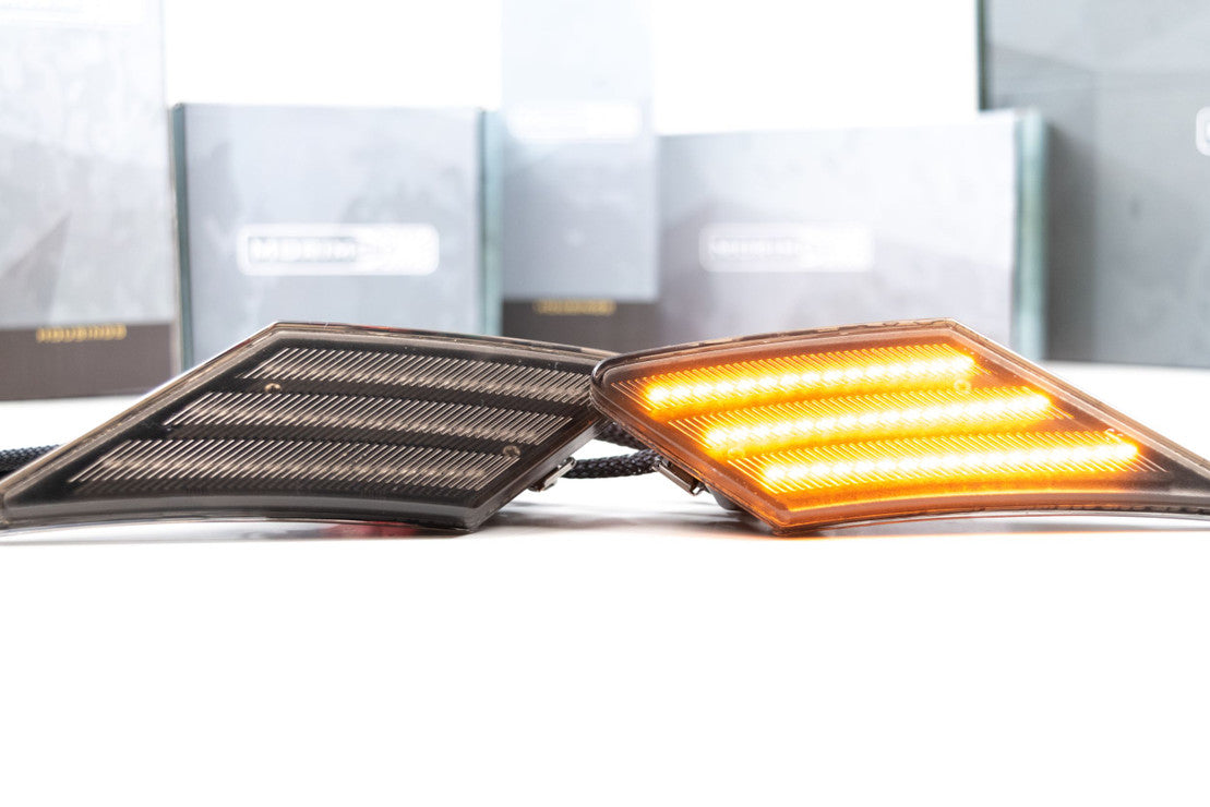 MRMLF72302 Morimoto XB LED Sidemarker Lights - 2013-2021 FRS / BRZ / 86,