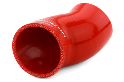 MIMMMHOSE-SUB-ITBRD Mishimoto Silicone Throttle Body Hose (red, black, or blue) - 2015+ WRX-Red,