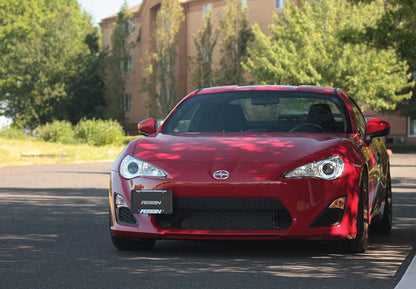 PERPSP-BDY-205 Perrin Front License Plate Relocation Kit - 13-16 FR-S / 17+86 / 13-16 BRZ,