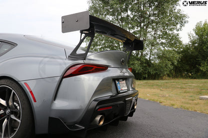 VERA0226A Verus Engineering UCW Rear Wing Kit - 2020-2021 Toyota A90 Supra,