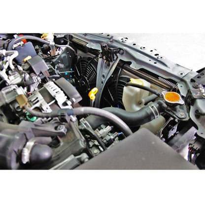 MIMMMFS-BRZ-13P Mishimoto Plug n Play Performance Aluminum Fan Shroud Kit - 2013+ FT86,