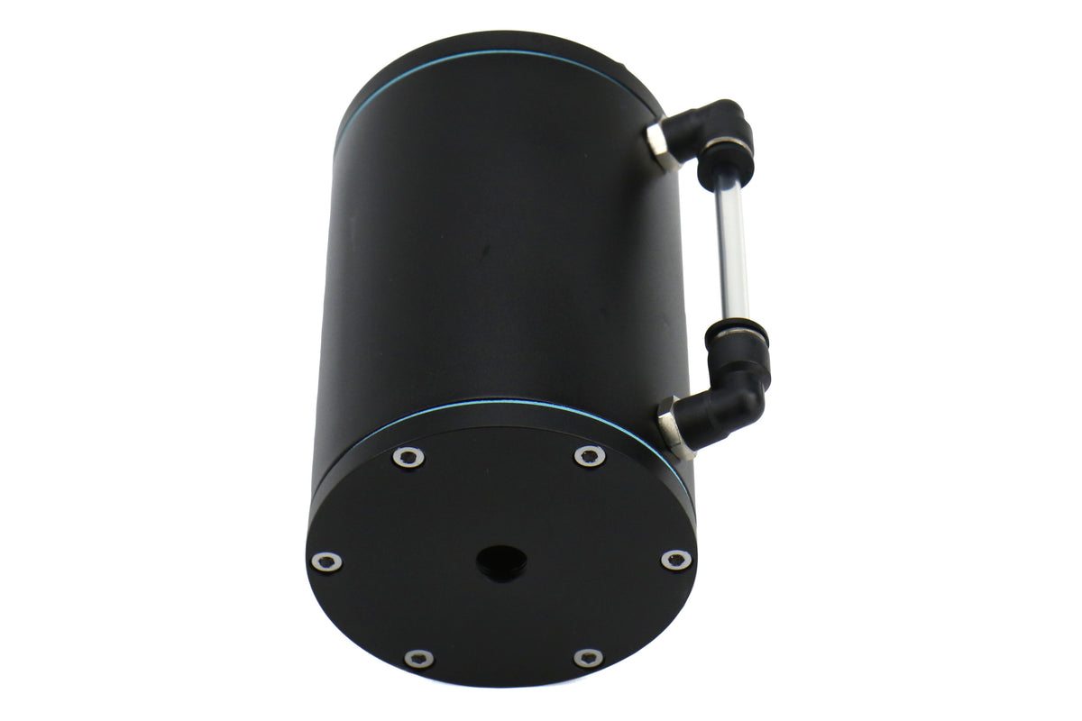 MIMMMOCC-RB Mishimoto Black Oil Catch Can - Universal,