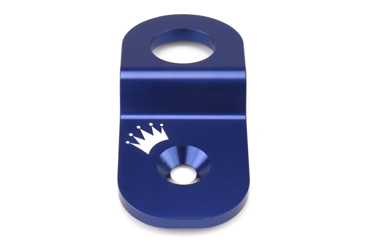 TXSW15-RADSTAY-BLU TurboXS Radiator Stay Bracket - 2015+ WRX / 2015+ STI-Blue,