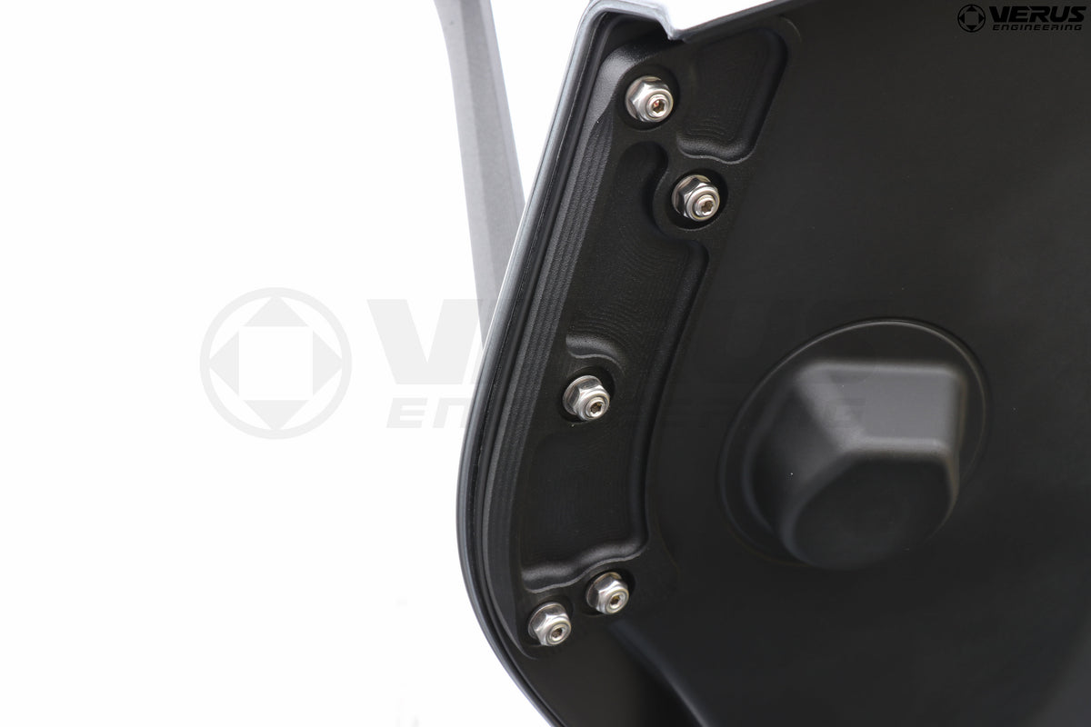 VERA0226A Verus Engineering UCW Rear Wing Kit - 2020-2021 Toyota A90 Supra,