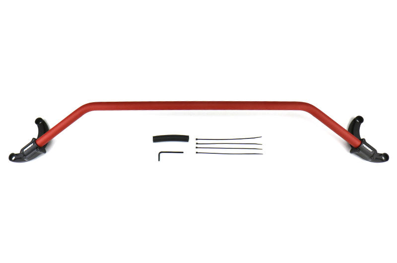 PERPSP-SUS-056RD Perrin Front Strut Tower Brace - 2015+ WRX / 2015+ STI-Red,