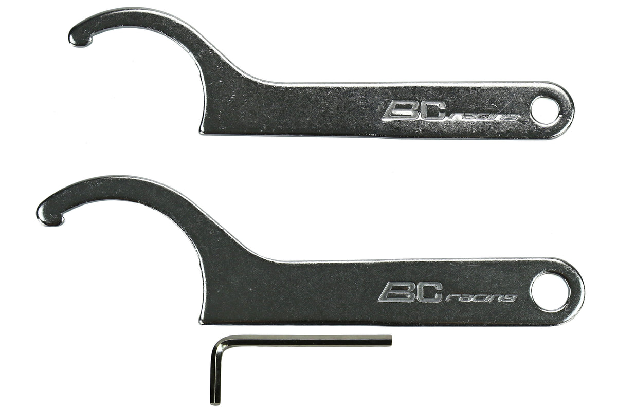 BCRF-20E-BR-16K-16K BC Racing BR Coilovers (Extreme Low) - 2013+ FT86-Default Springs-16k-16k,