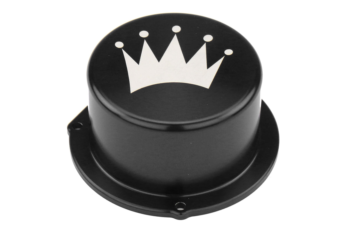 TXSW15-VPC-BLK TurboXS Vacuum Pump Cover - 2015+ WRX-Black,