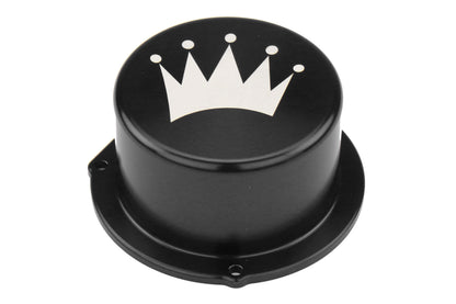 TXSW15-VPC-BLK TurboXS Vacuum Pump Cover - 2015+ WRX-Black,