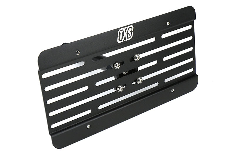 TXSTOWTAG-A90 TurboXS License Plate Relocation Kit - 2020 Supra,