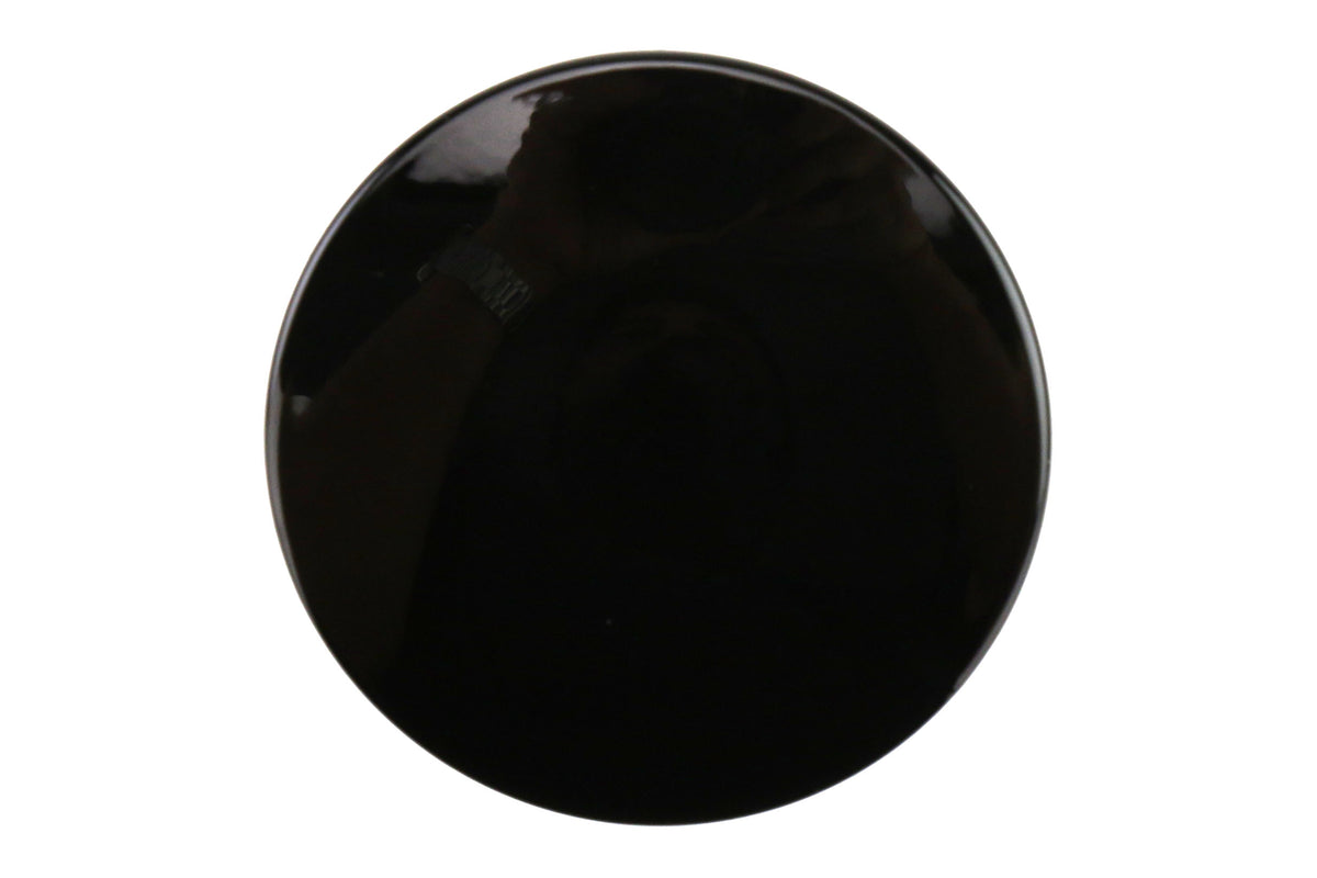VLKWGCFTAC9 Rays A-Flat Type TE37 Center Cap - 2015+ WRX / 2015+ STI-Gloss Black,