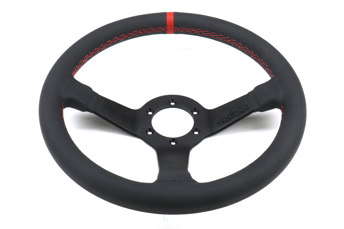 SPR015TCHMP Sparco CHAMPION Steering Wheel - Universal,