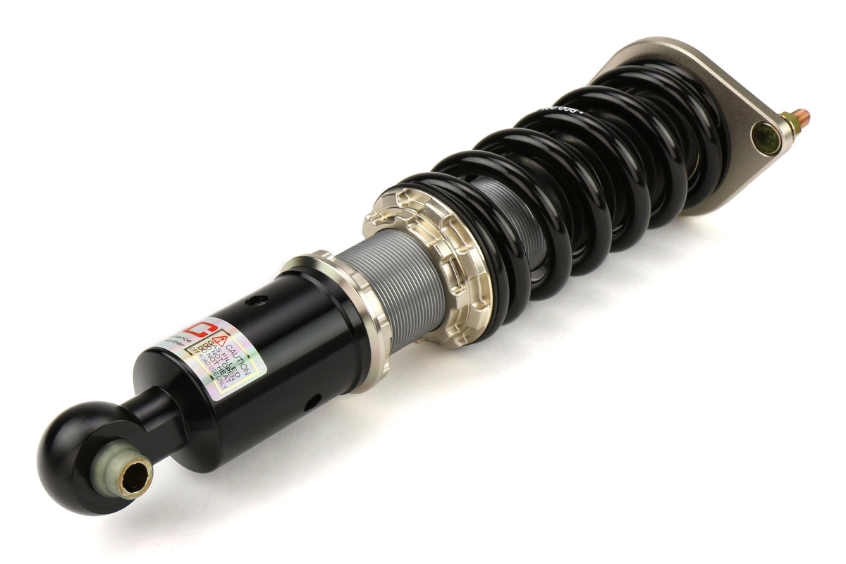 BCRF-25-DS BC Racing DS Series Coilovers - 2015+ WRX / 2015+ STI-Default Springs-8k (Default)-8k (Default),