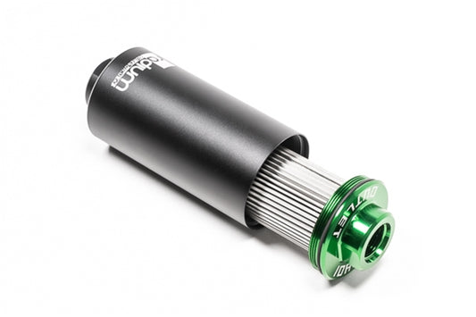 RAD20-0220-05 Radium Engineering High-Flow Fuel Filter Kit Microglass,