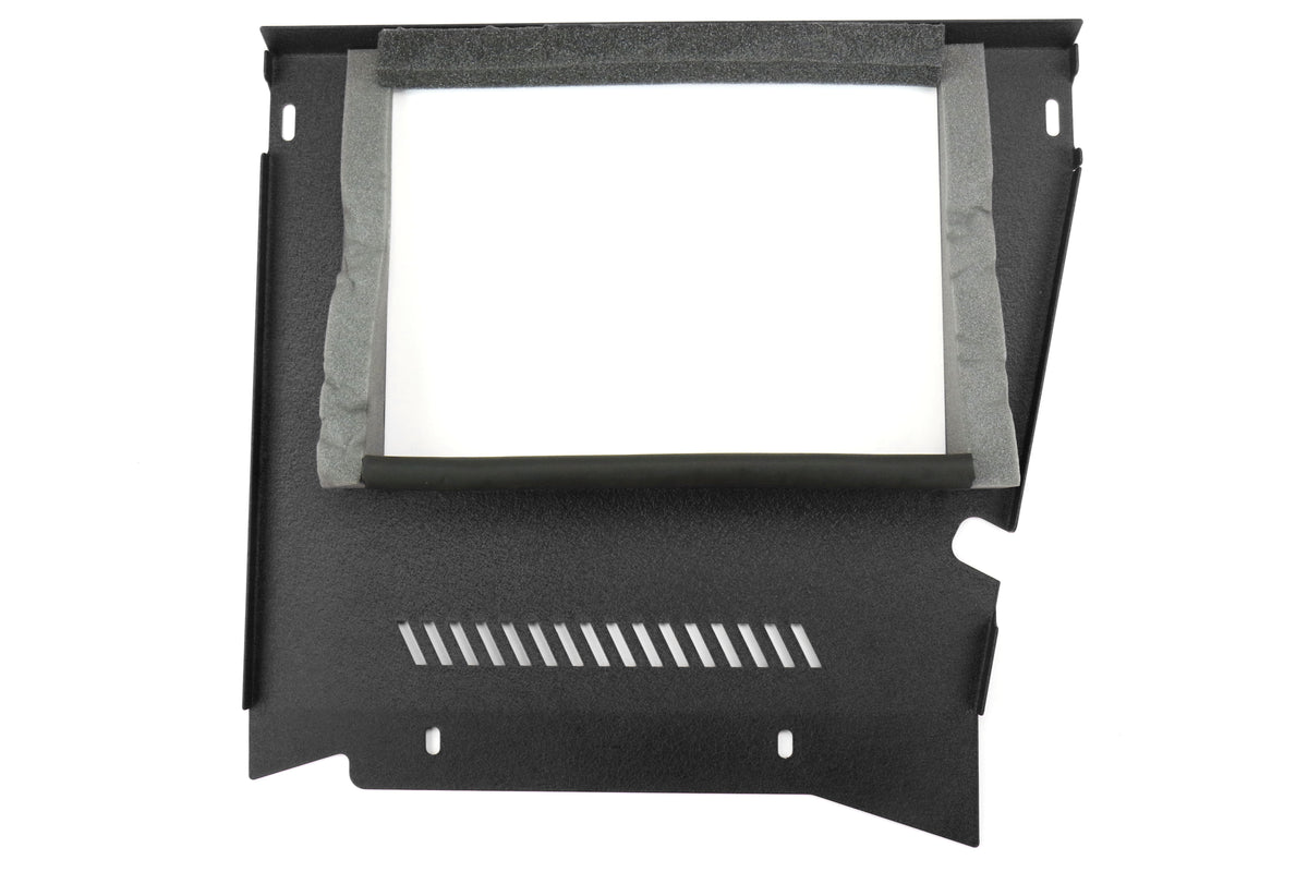 PERPSP-ENG-165BK Perrin Engine Cover Kit - 2015+ WRX-Black,