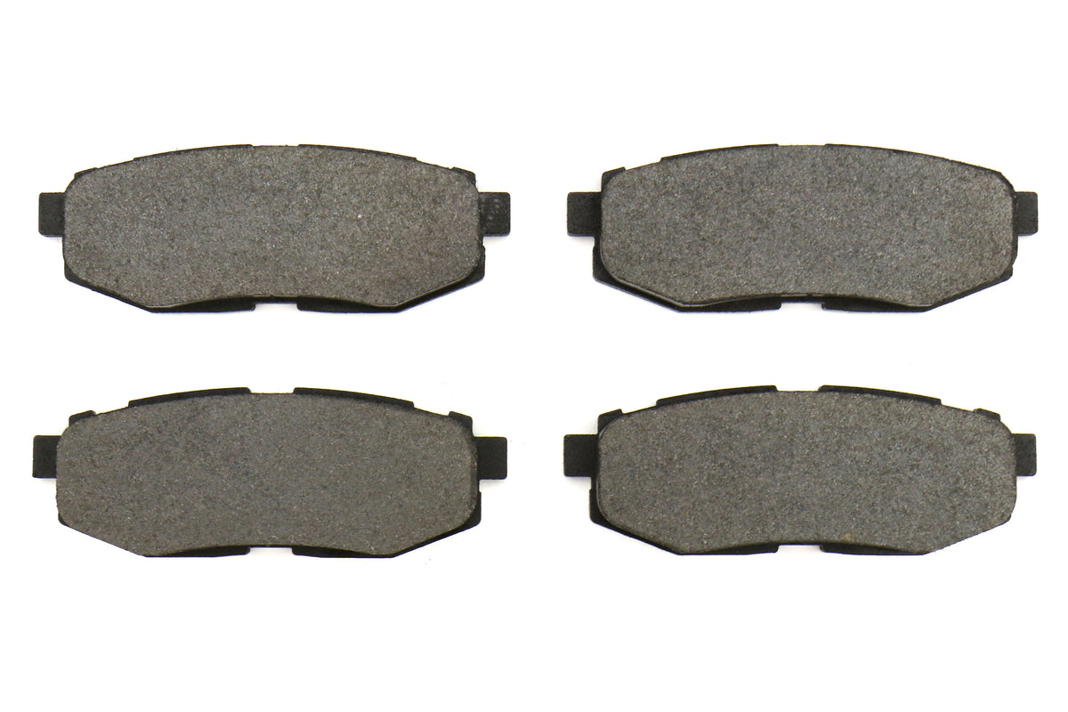 PMUPCR09R916 Project Mu Club Racer Brake Pads (Rear) - 2013+ FT86,