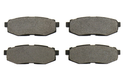 PMUPCR09R916 Project Mu Club Racer Brake Pads (Rear) - 2013+ FT86,