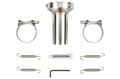 TOMTB6090-SB03B Tomei Expreme Ti Titanium Catback Exhaust Type 60RTomei Expreme Ti Titanium Catback Exhaust Type 60R,