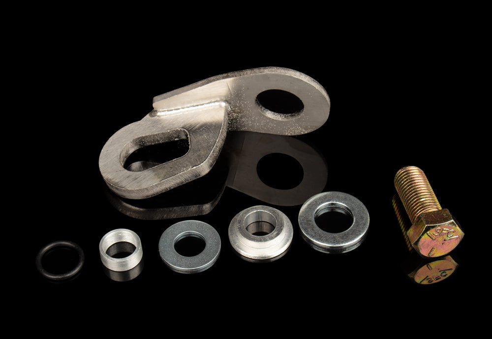 BRMBRAC-DPSB Braum Door Panel Bracket - Harness Belt Installation - Universal,
