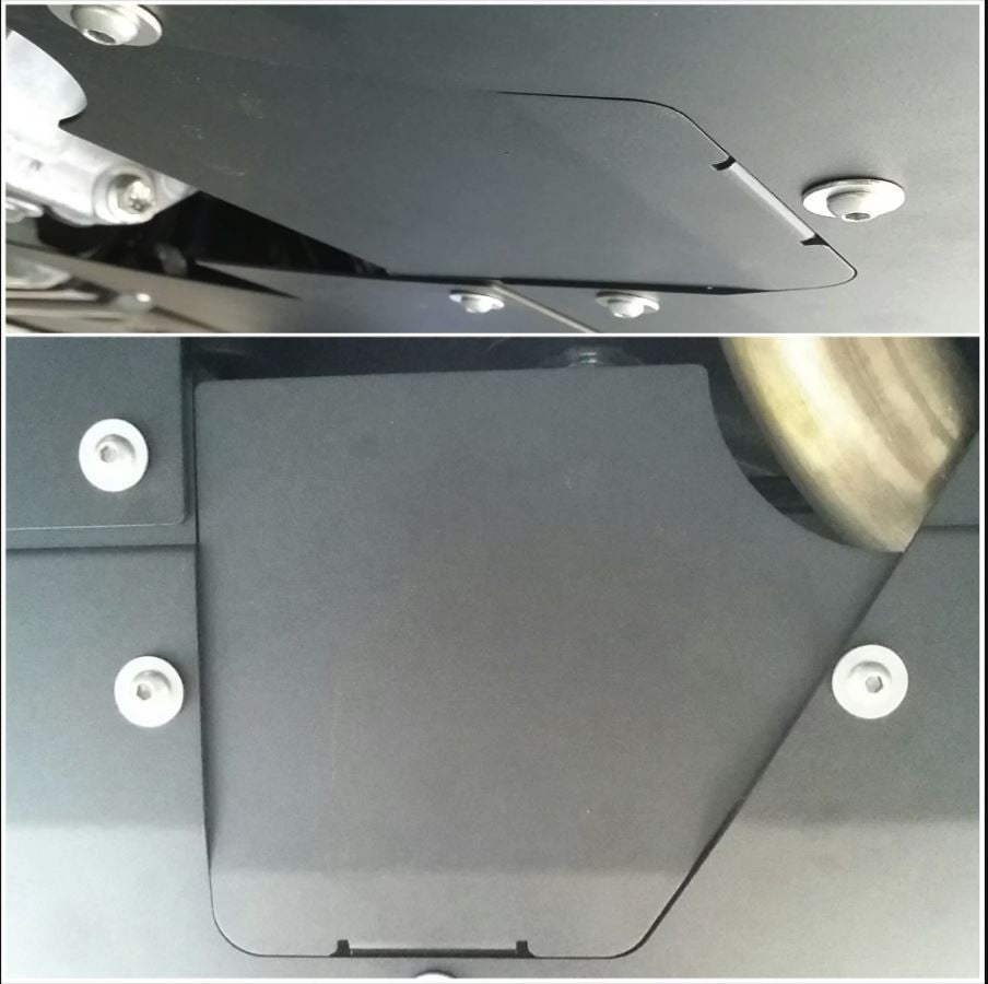 VERA0035A Verus Engineering OEM or Similar Exhaust Diffuser Cover - 2013+ FR-S / BRZ / 86,