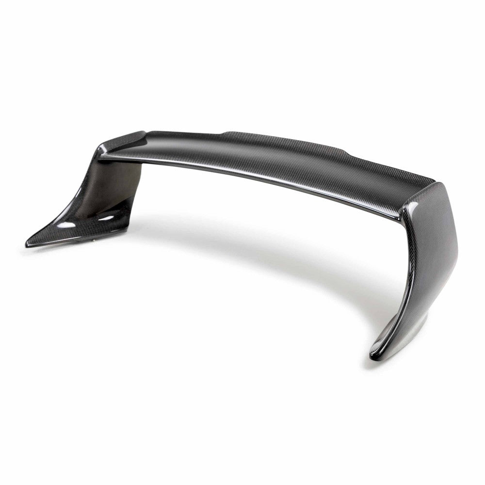 SEIRS20TYSUP-TD Seibon TD-Style Carbon Fiber Rear Spoiler 2020+ Toyota Supra GR,