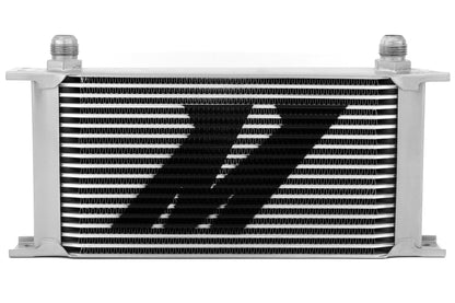 MIMMMOC-WRX-15 Mishimoto Oil Cooler Kit - 2015+ WRX -Silver,