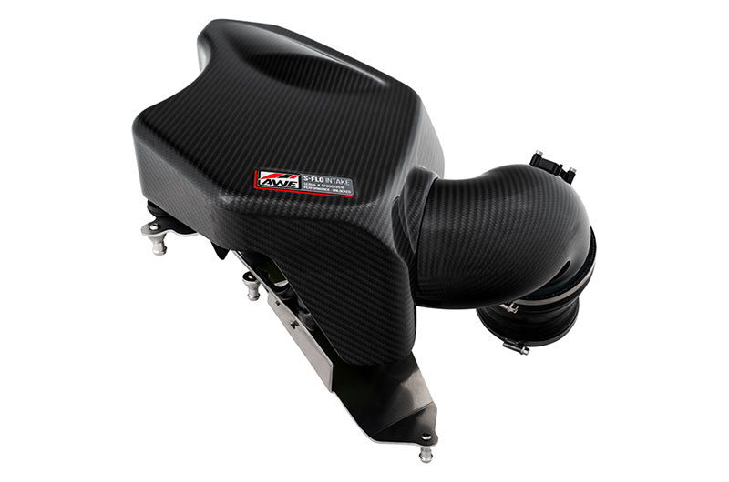 AWE2660-15019 AWE S-FLO Carbon Intake Lid - 2020-2021 Toyota A90 Supra,
