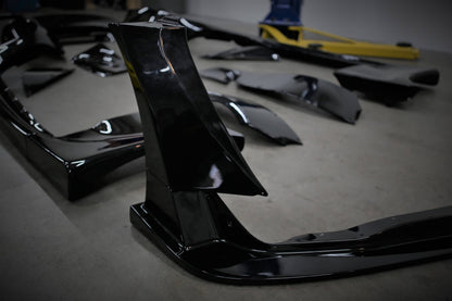 HKS53004-AT012 HKS Premium Body Full Kit GR SUPRA (with FRP GT wing) - 2020 Supra,