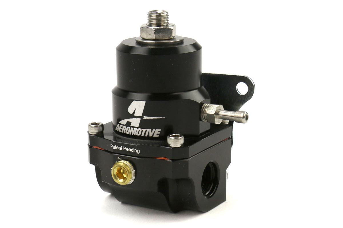 AER13138 Aeromotive A1000 Adjustable Fuel Regulator,