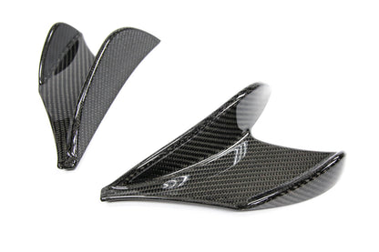 HKS TYPE-S Front Bumper Canards - 2022+ Toyota GR86