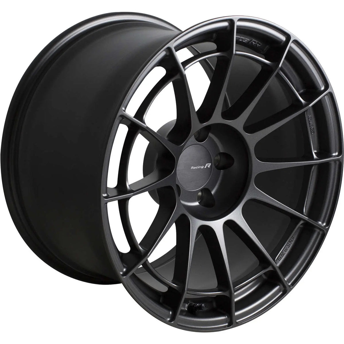 SKU: 512-890-8040GM,,Enkei NT03RR 18x9 +40 Gunmetal Gray,