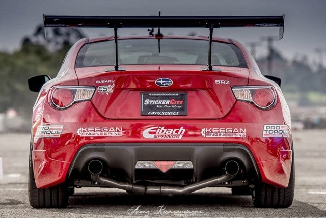 APPAS-206103 APR GT-250 Carbon Fiber Wing (61in) - 2013+ FT86,
