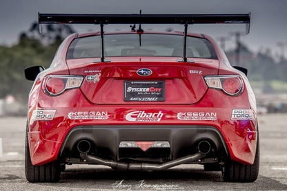 APPAS-206103 APR GT-250 Carbon Fiber Wing (61in) - 2013+ FT86,