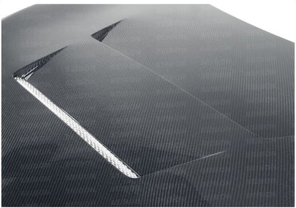 SEIHD1213SCNFRS-DV Seibon Carbon Fiber Hood (DV) - 2013+ FT86,