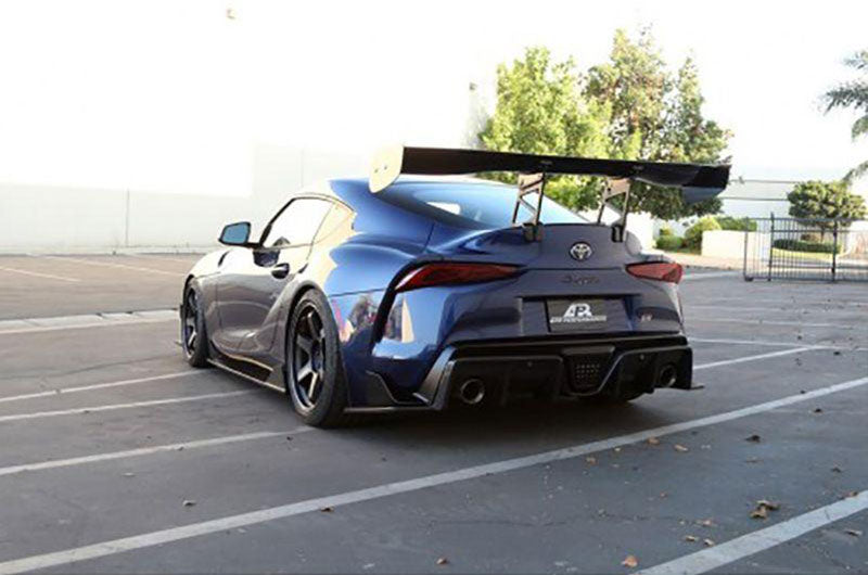 APPAB-330900 APR Performance Rear Diffuser - 2020-2021 Toyota A90 Supra,