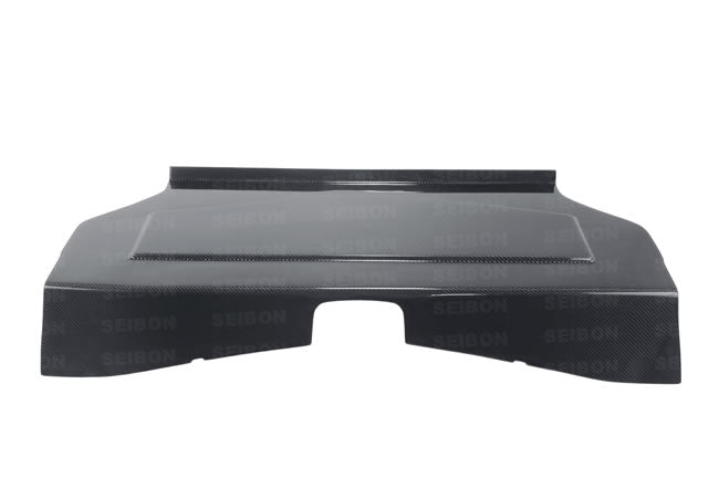 SEIBSP1213SCNFRS Seibon Carbon Fiber Rear Seat Panel - 2013+ FT86,