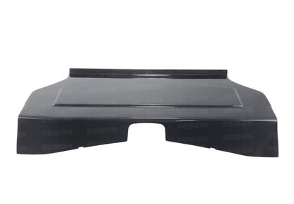 SEIBSP1213SCNFRS Seibon Carbon Fiber Rear Seat Panel - 2013+ FT86,