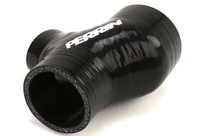 PERPSP-ITR-200RD Perrin High Flow Aluminum Charge Pipe - 2015+ WRX / 2014+ Forester XT-Red,