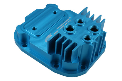 CUS692 008 AL Cusco Differential Cover  - 2015+ STI (Blue),