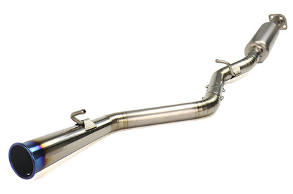 TOMTB6090-SB03B Tomei Expreme Ti Titanium Catback Exhaust Type 60RTomei Expreme Ti Titanium Catback Exhaust Type 60R,