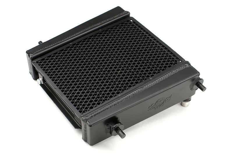 CSF8179 CSF High-Performance Auxiliary Radiator - 2020+ Toyota Supra,