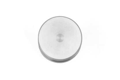 TQSTS-UNI-016 Torque Solution Billet Aluminum 1.25" Bypass Plug - Universal,