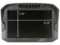 AEI30-5703 Aem Electronics Digital Dash Display CD-7LG Logging, Gps Enabled Racing Dash, Can Input Only W/ Gps,