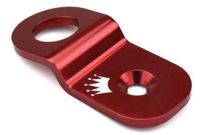 TXSW15-RADSTAY-RED TurboXS Radiator Stay Bracket - 2015+ WRX / 2015+ STI-Red,