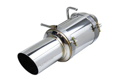 Remark Catback Exhaust (R1-Spec) - Scion FRS / Subaru BRZ / Toyota 86 [2012-2021] Stainless Steel